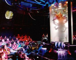 Disney's ExtraTERRORestrial Alien Encounter - The Horror of Being Emily