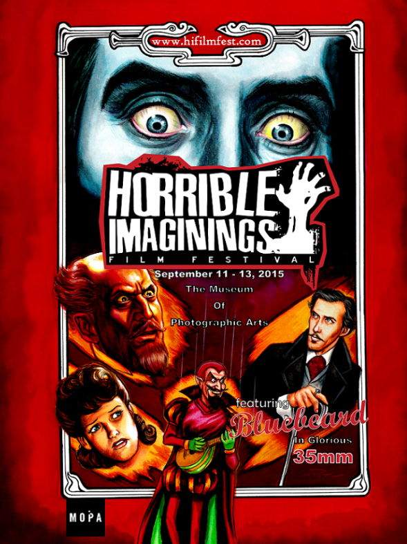 Horrible Imaginings Film Festival Podcast Episode 159 - The Horror of Being  Emily