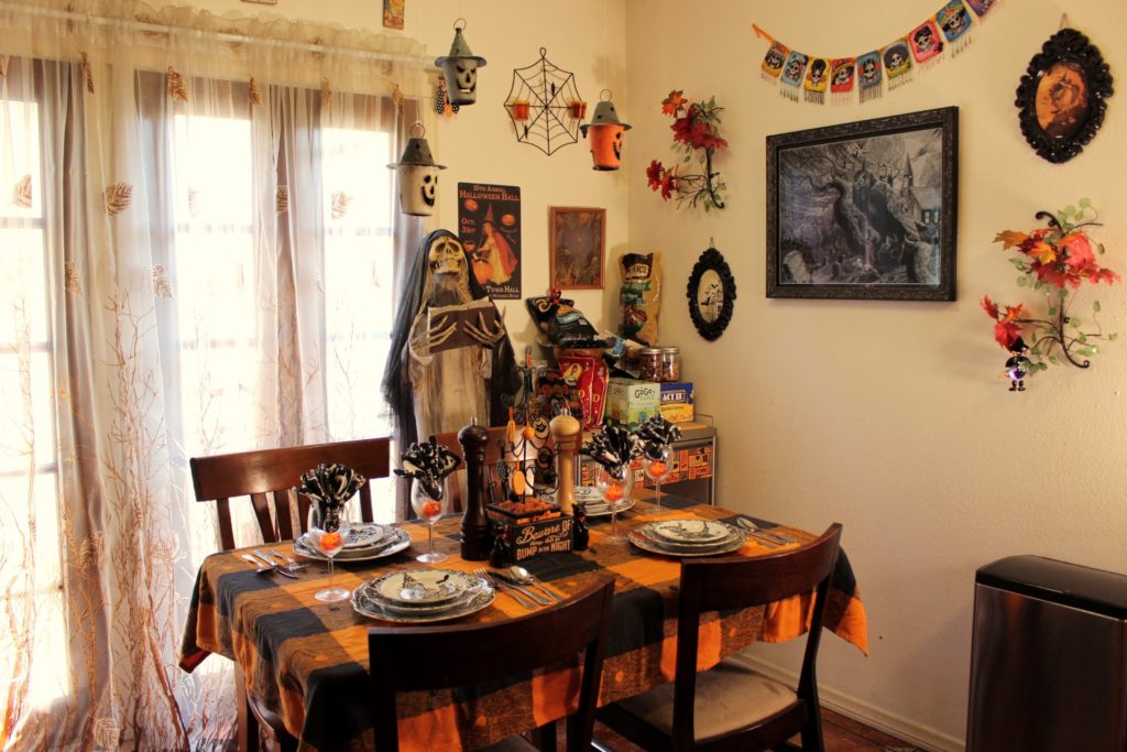 My Halloween Kitchen - The Horror of Being Emily