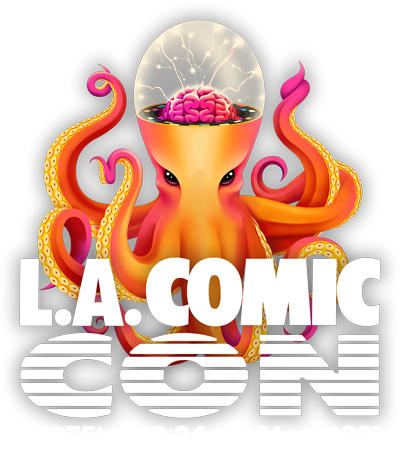 L a comicon hi-res stock photography and images - Alamy