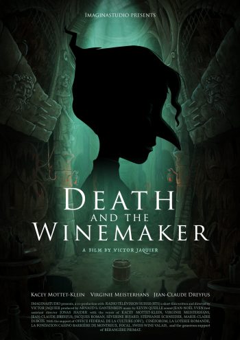 Death and the Winemaker Poster